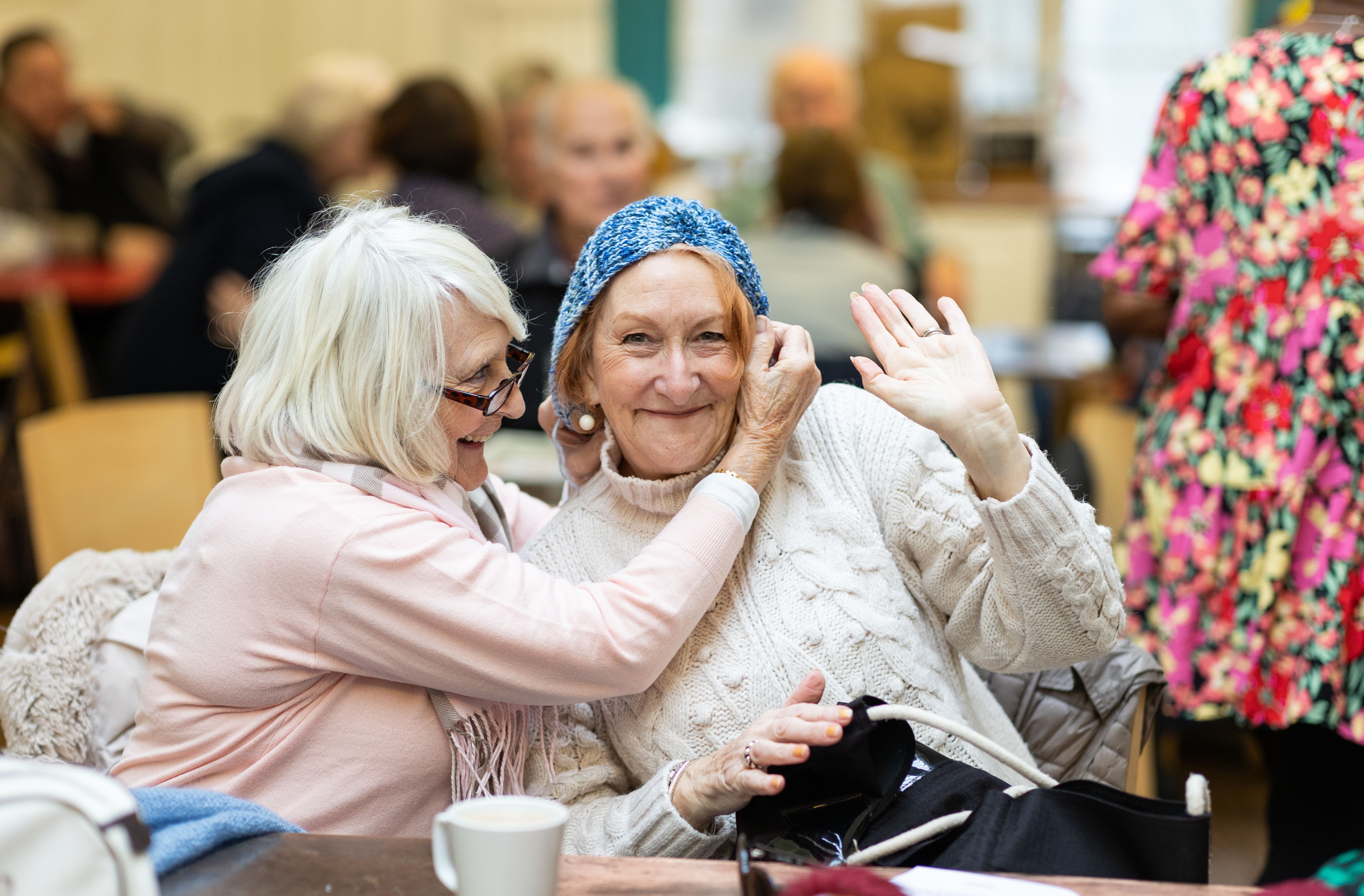600 plus people benefit from health camp — Photo by Centre for Ageing Better on Pexels