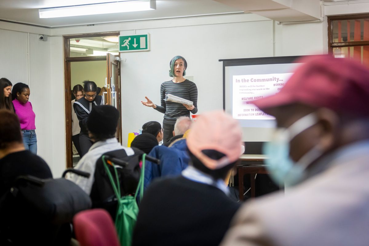 Community Empowerment