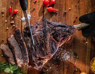 Free stock photo of barbecue, beef, blood