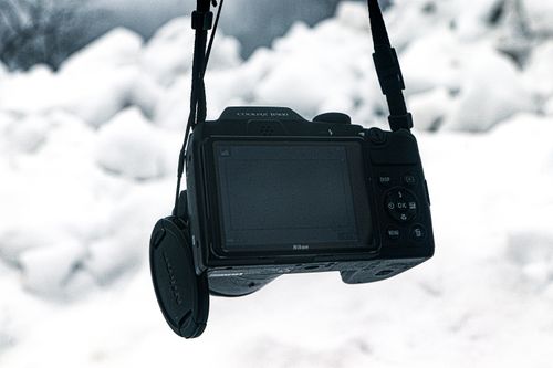 Free stock photo of coolpix b500, nikon, nikon camera Stock Photo