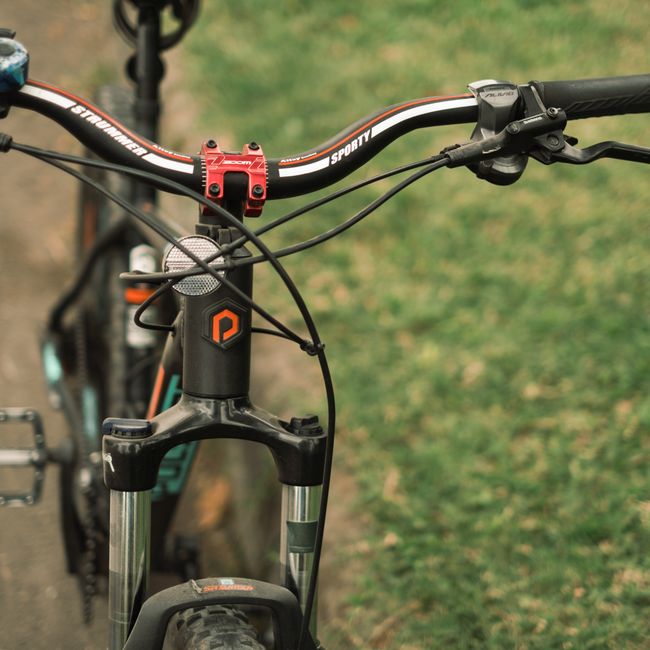 Bike pump