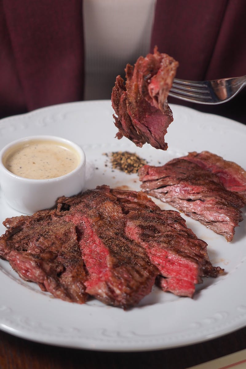 Best Air Fryer Juicy Steak Recipe