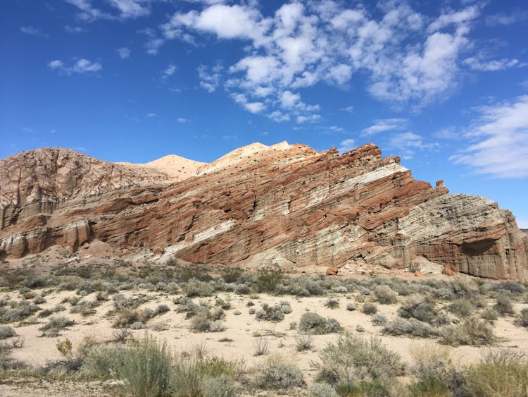 Red Rock Canyon State Park, Cantil, California