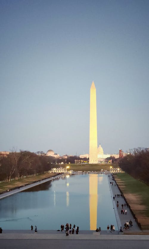 Free stock photo of amazing, memorial, monument