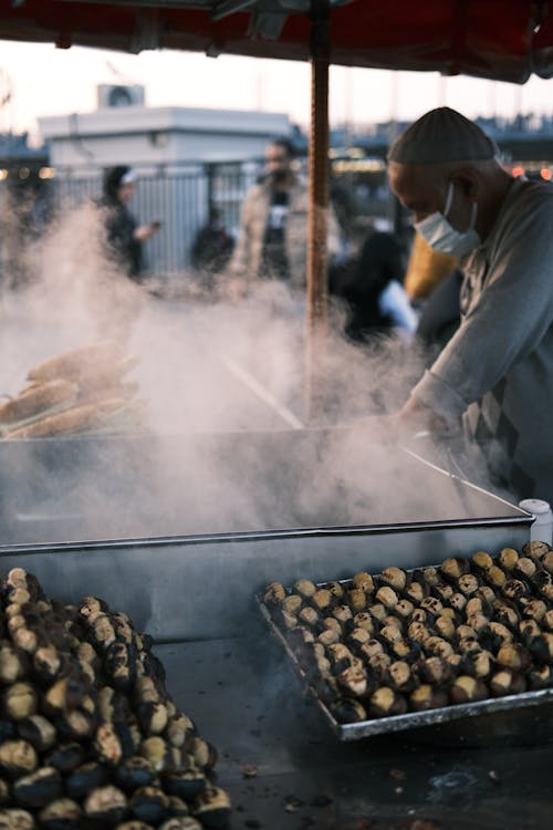 Foto stok gratis barang dagangan, eceran, fotografi makanan