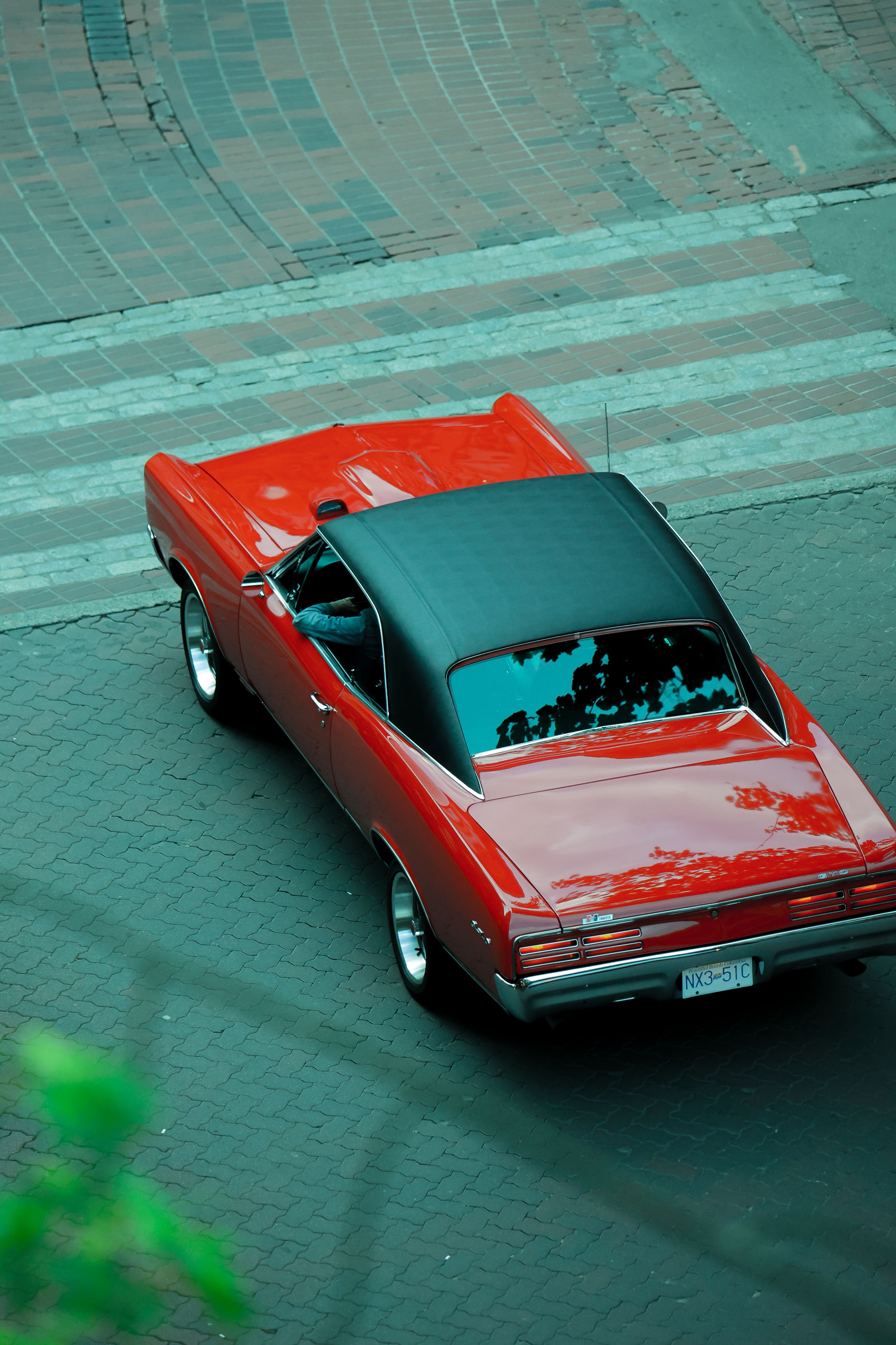 Photo of a Red Car · Free Stock Photo