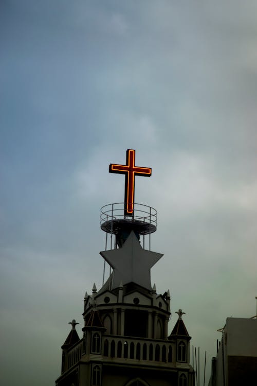 Kostenloses Stock Foto zu bedeckt, katholisch, kirche