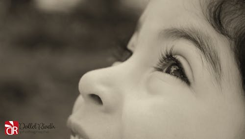 Free stock photo of beautiful eyes, child, future Stock Photo
