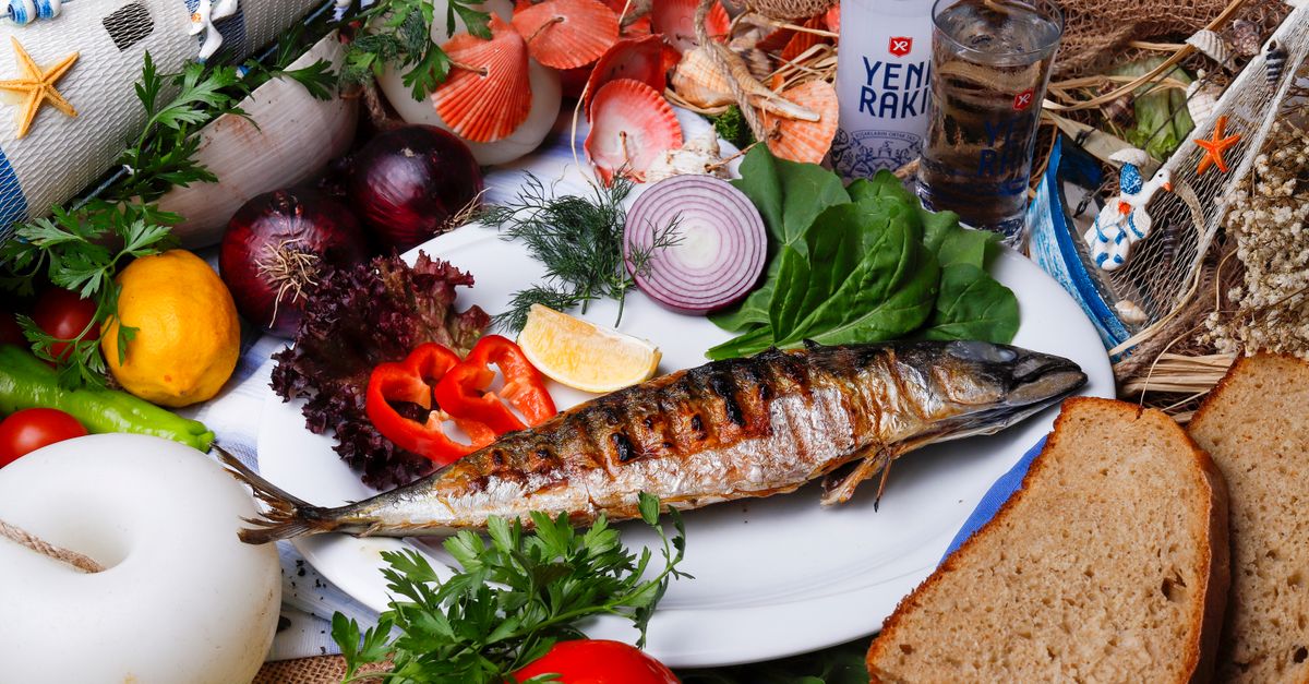 Les Plats Corses à Base de Poisson : Tradition et Saveurs