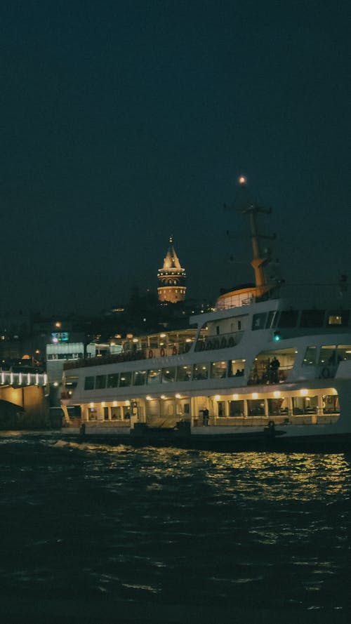 Istanbul at Night 