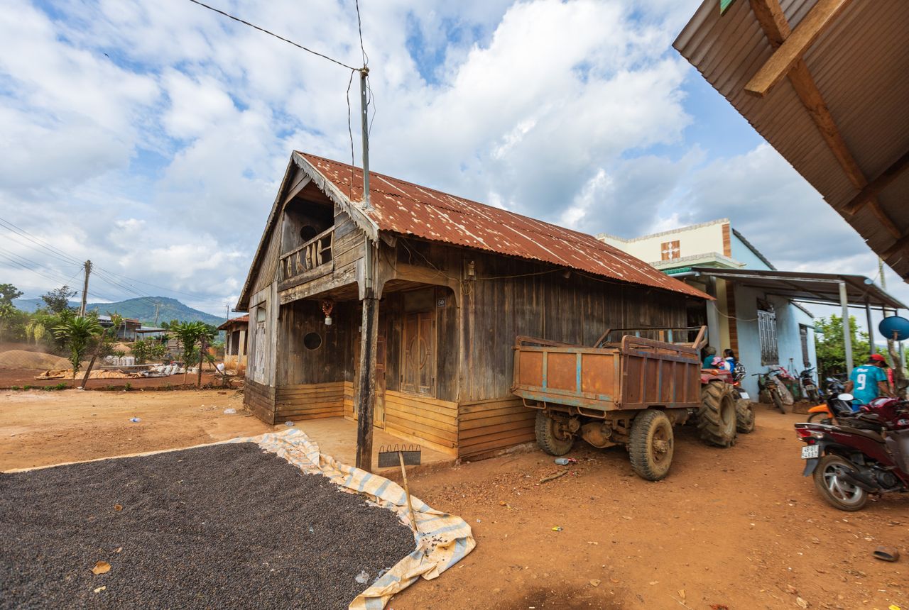 House removals Lanivet — removals work in progress
