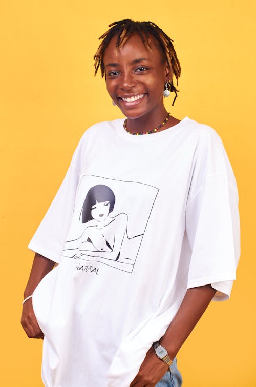 Free stock photo of african american woman, beautiful, black woman