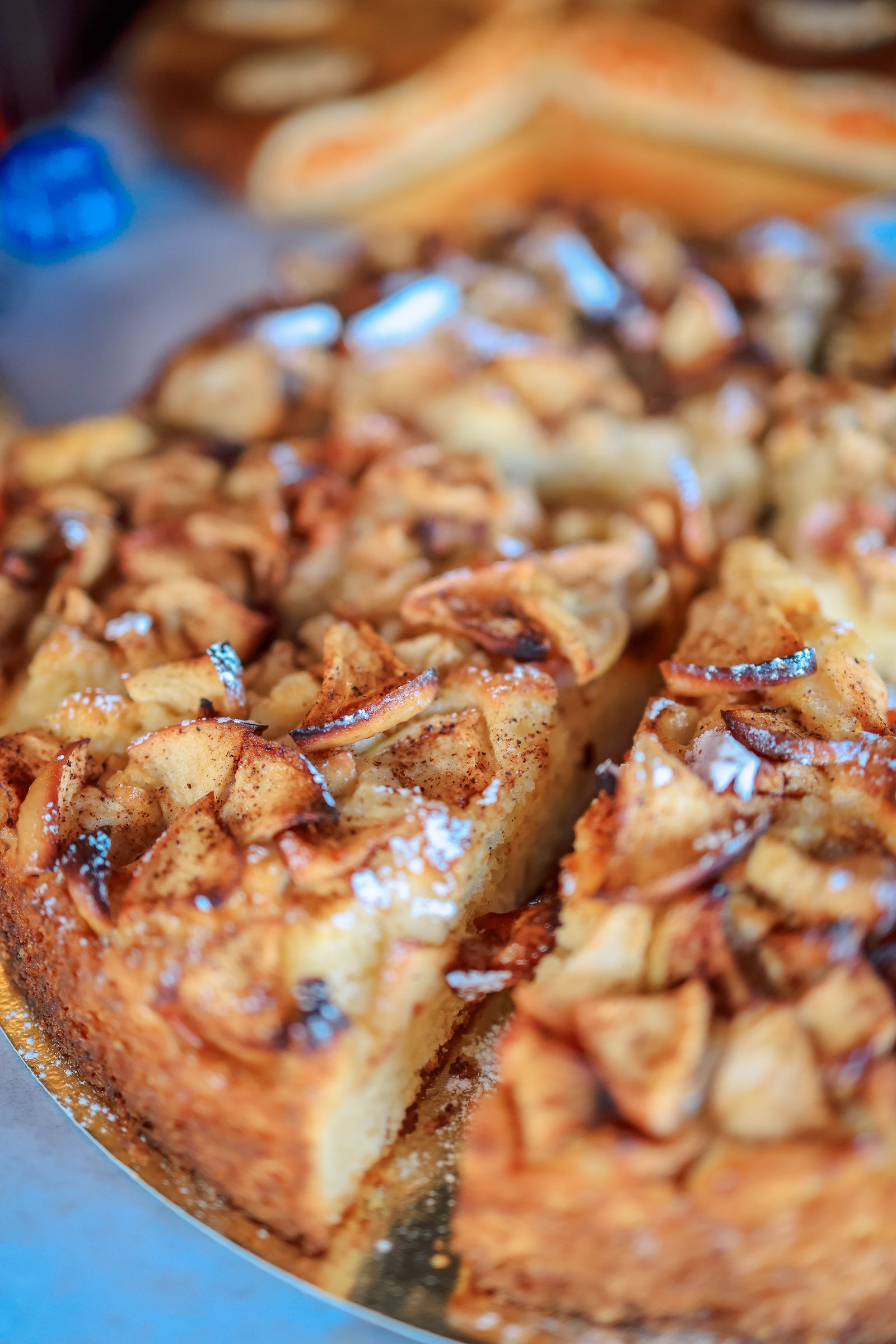 French Apple Cake Recipe: How to Make It at Home