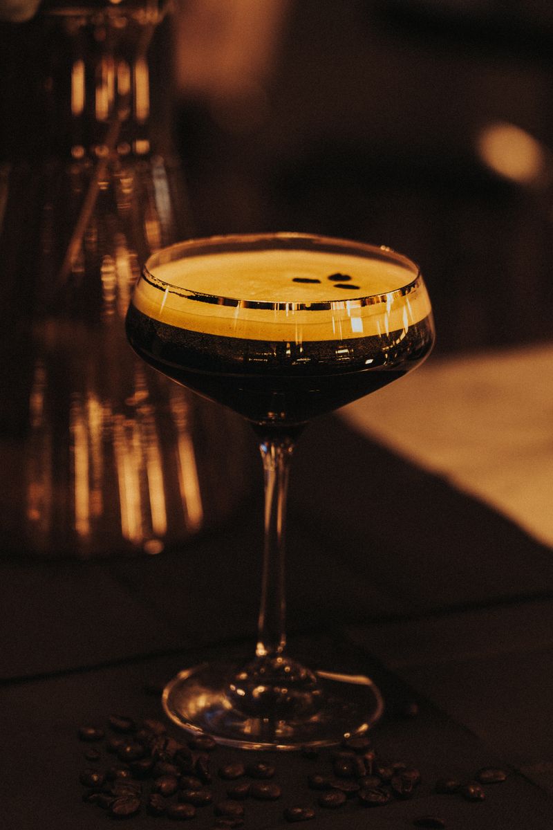 Espresso Rumtini