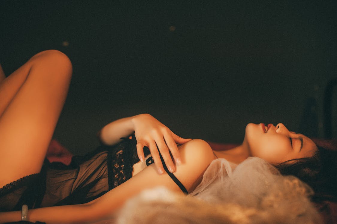 連續高潮示意圖