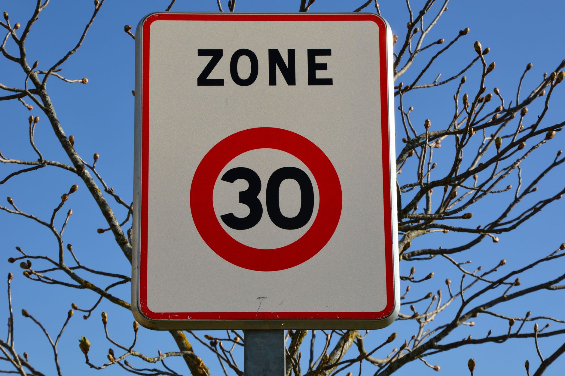 Tempo 30 in der Hauptstraße