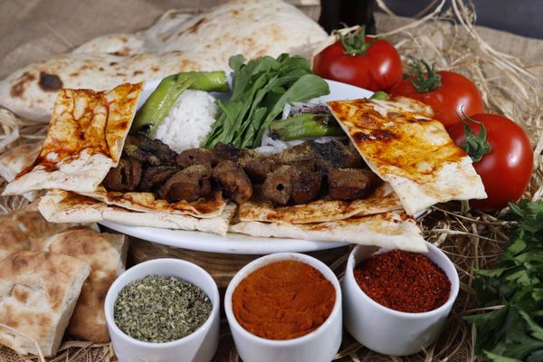 Adana Kebap