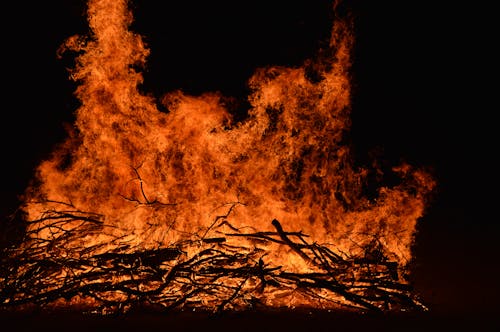 Fotos de stock gratuitas de ardiente, calor, de cerca