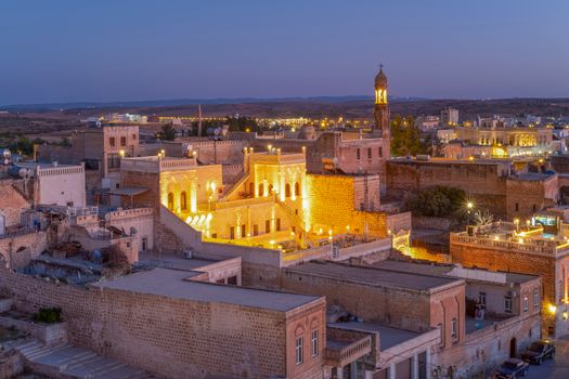 Traditional Syriac cooking class — Mardin