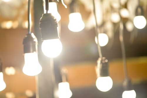 Free stock photo of bulbs, dancing lights, miscellaneous Stock Photo