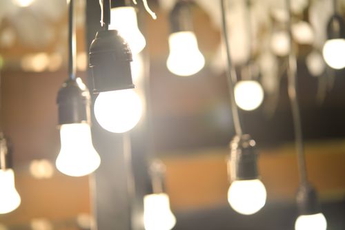 Free stock photo of bulbs, dancing lights, miscellaneous Stock Photo