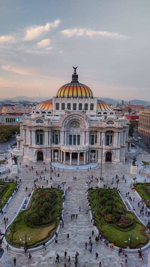 Gratis lagerfoto af bellas artes, cdmx, ciudad de mexico