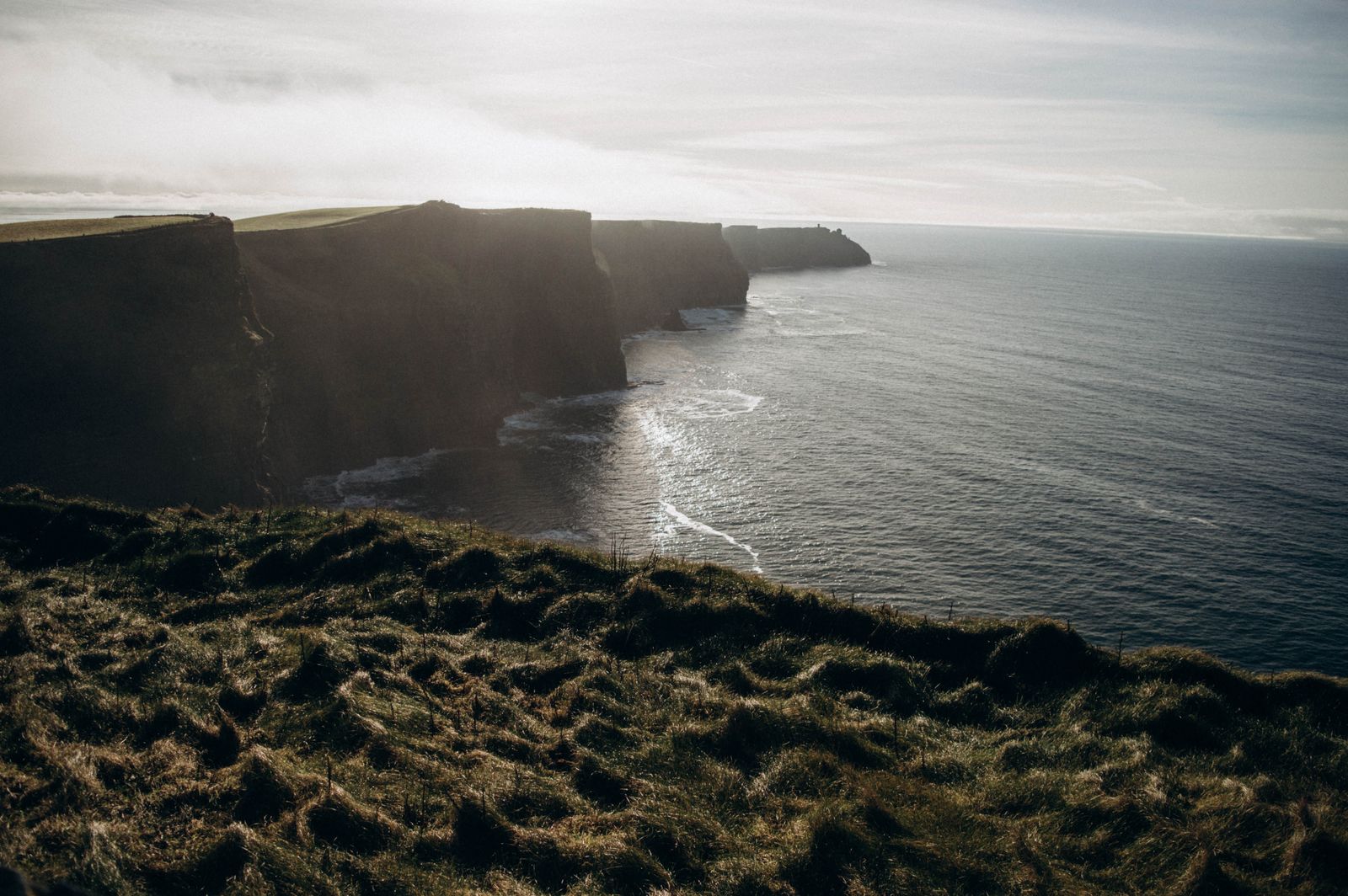Cliffs Of Moher Photos, Download The