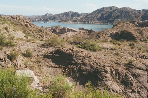 Imagine de stoc gratuită din aparat foto analog, arid, canion