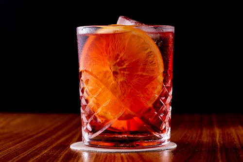 Photos gratuites de alcool, boire, negroni