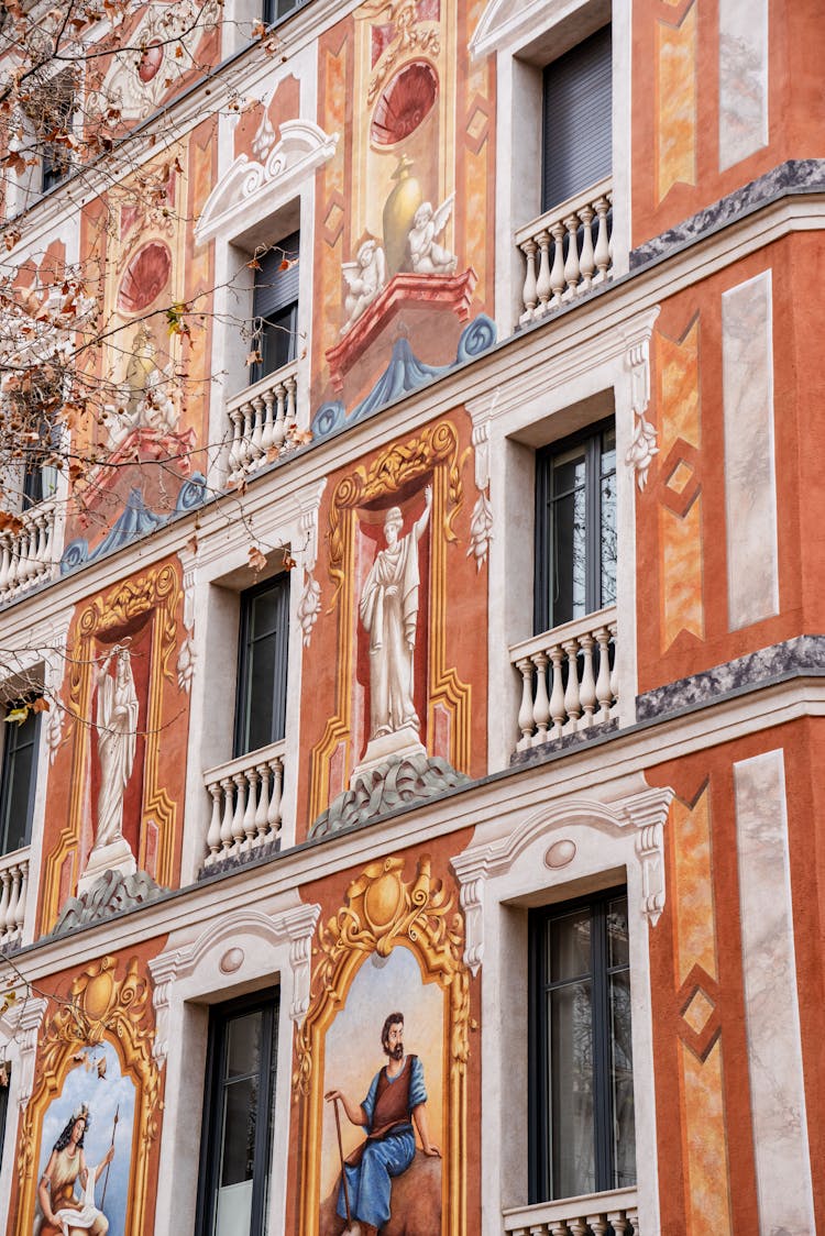 Casa Cereda In Barcelona