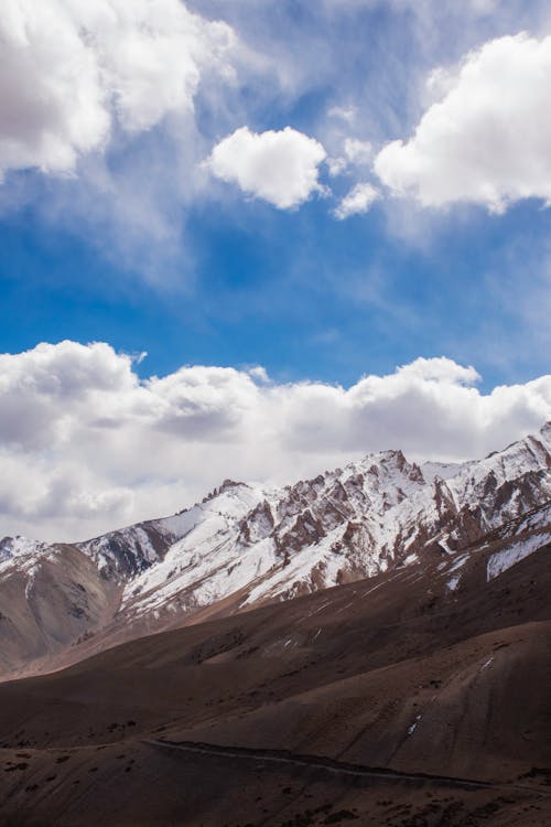 Бесплатное стоковое фото с гималаи, голубое небо, долина
