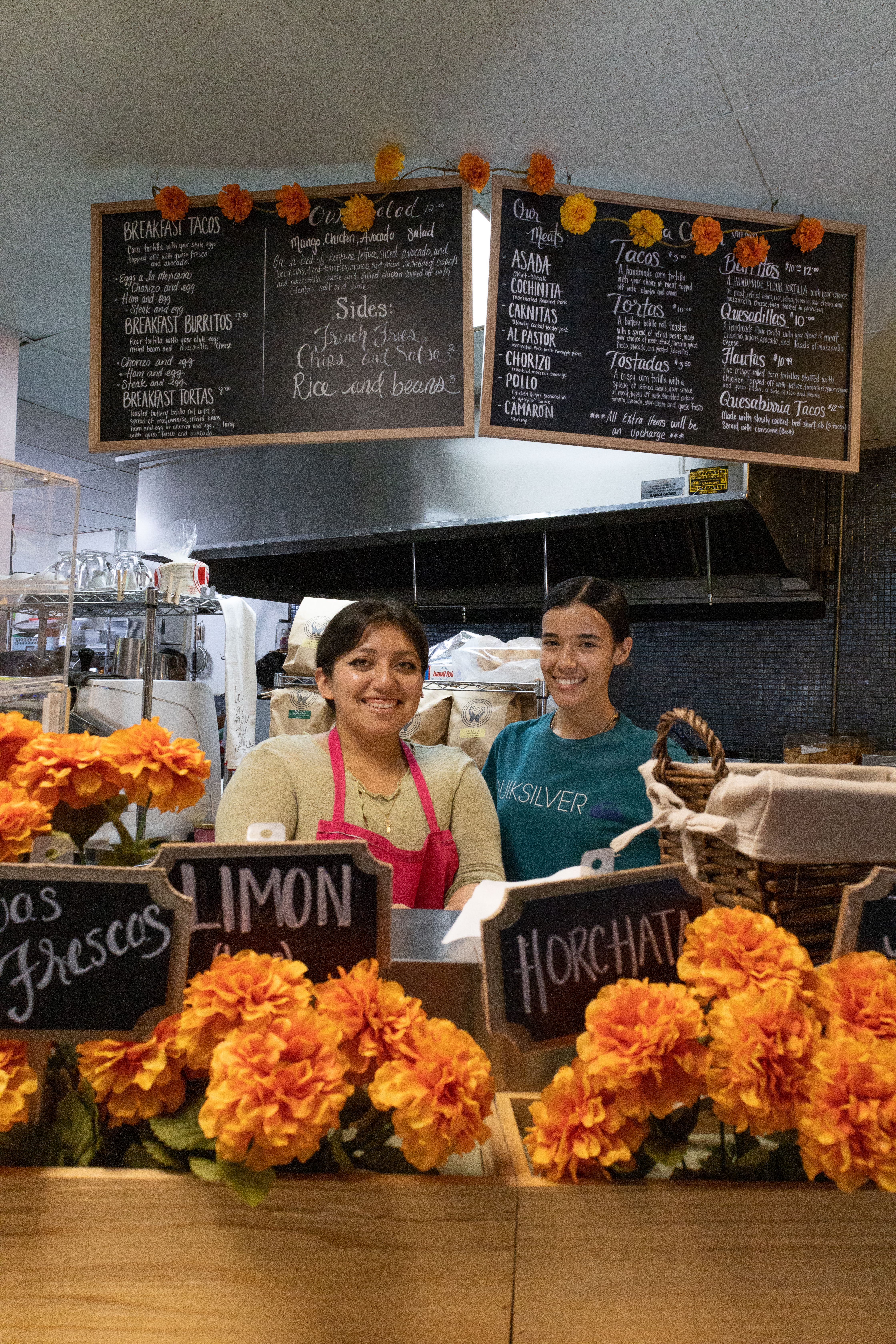 SHRK's birria tacos serving the local community