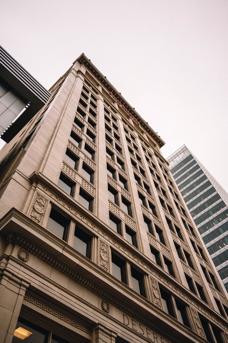 Candler Building In Atlanta Downtown