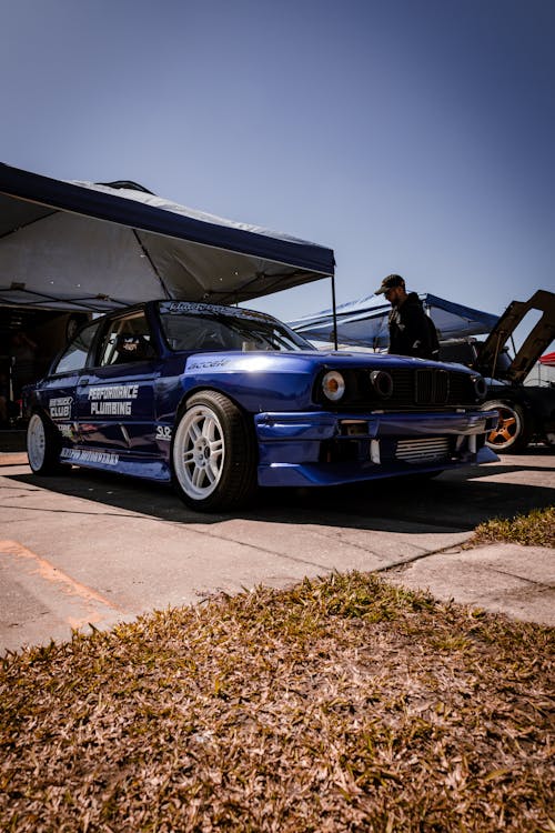 Racing BMW 3 Series