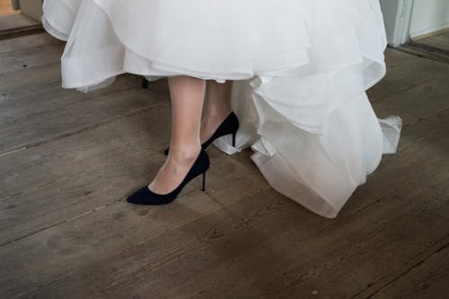 Ingyenes stockfotó cipő, divat, esküvő témában
