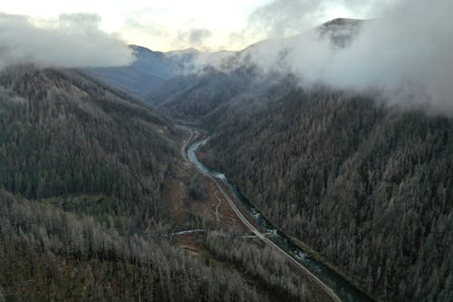 山, 山谷, 景觀 的 免費圖庫相片
