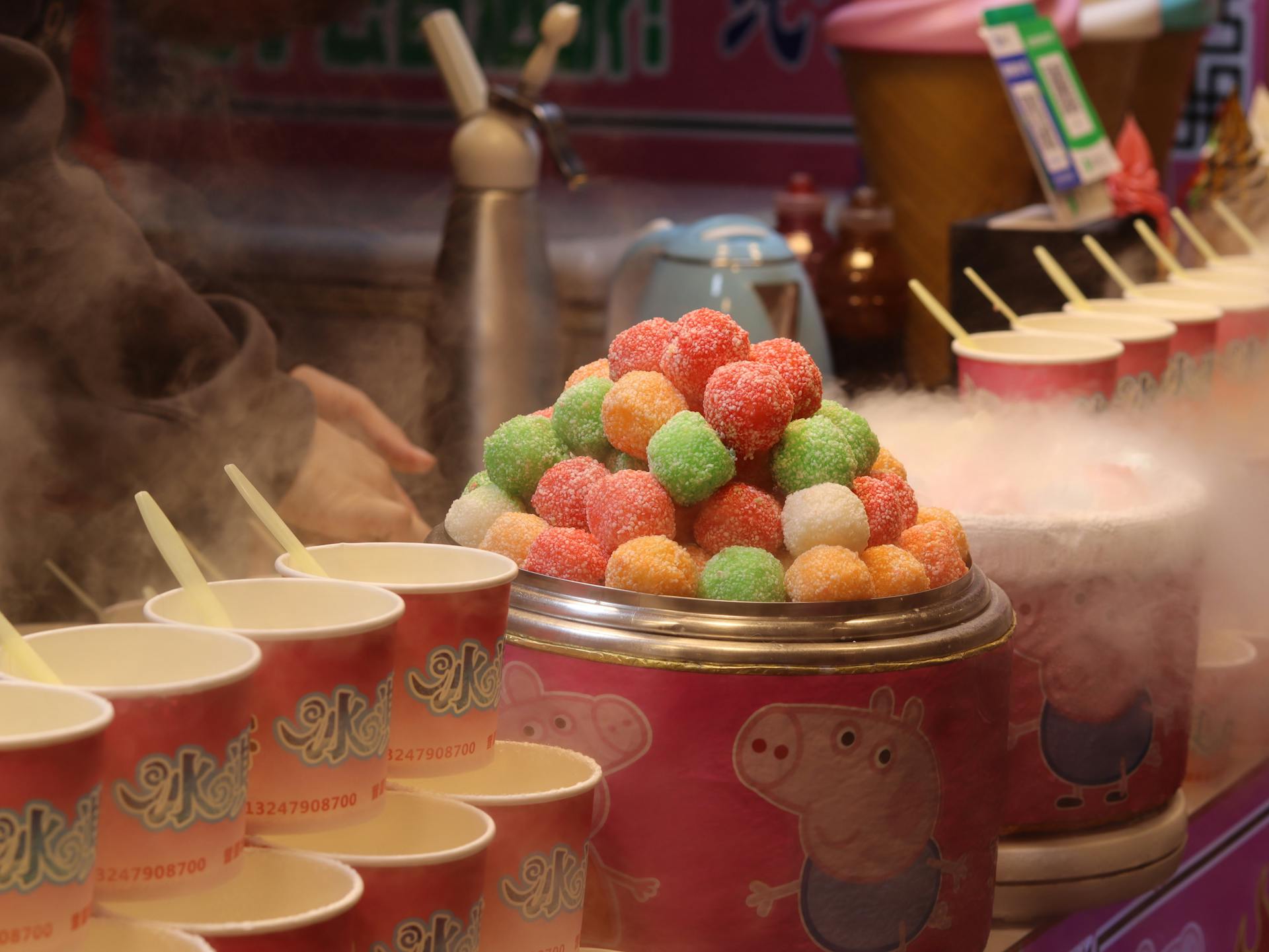 Free stock photo of cake, candy, celebration