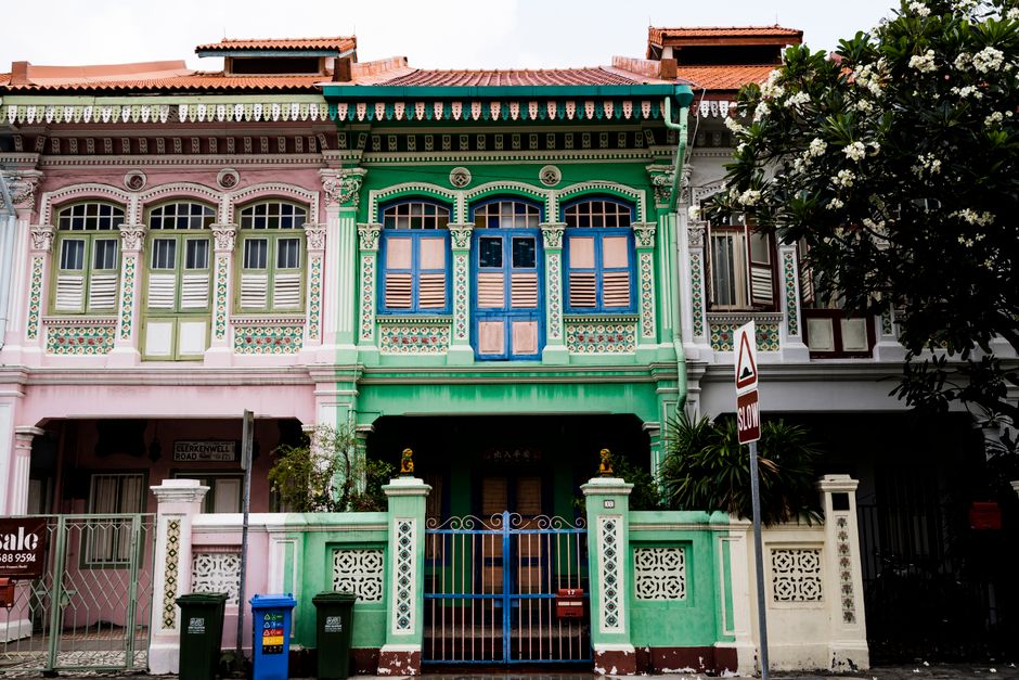 Peranakan Restaurant