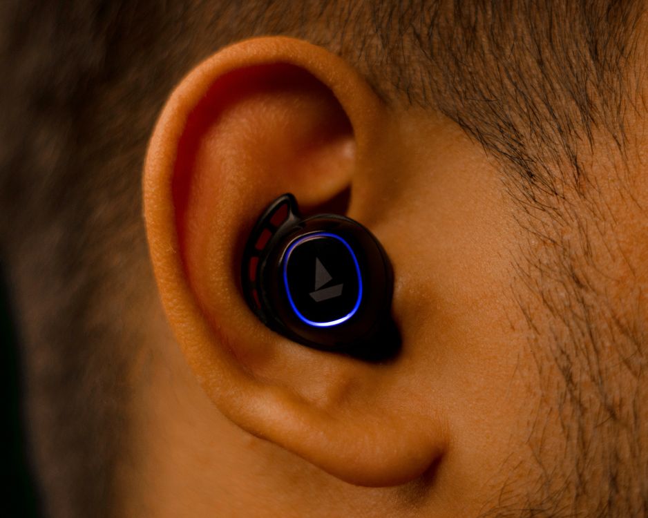 Application mobile audioprothèse connectée Bluetooth Application mobile de contrôle d'une prothèse auditive connectée en Bluetooth