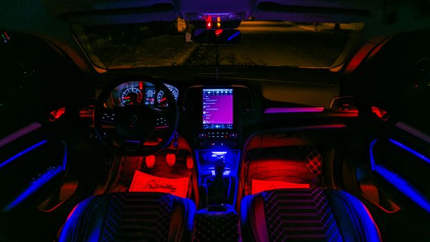 Free stock photo of abstract, automotive, car