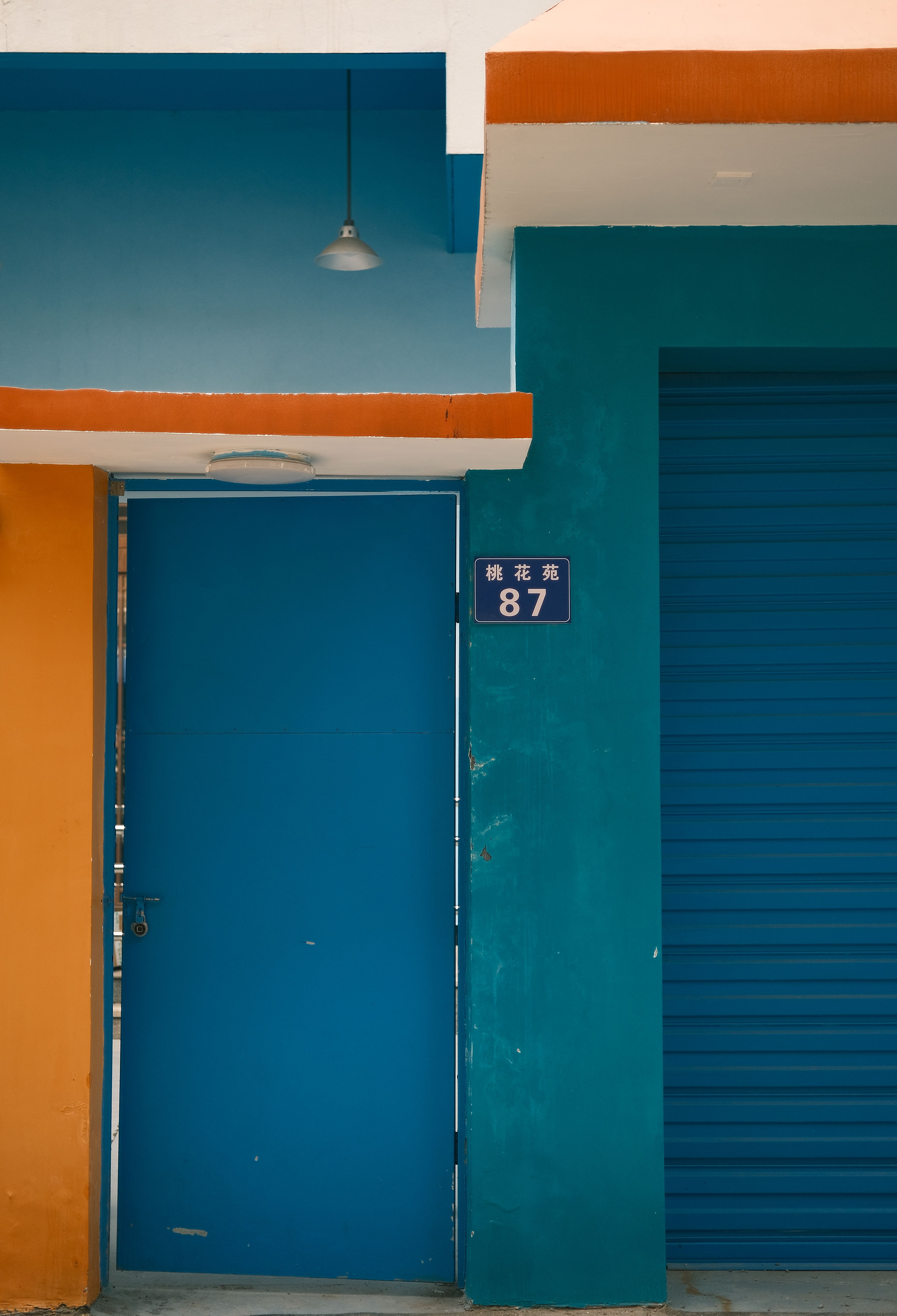 Exterior of a Building · Free Stock Photo