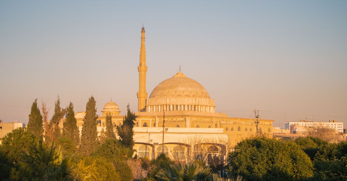Photo of Iraq