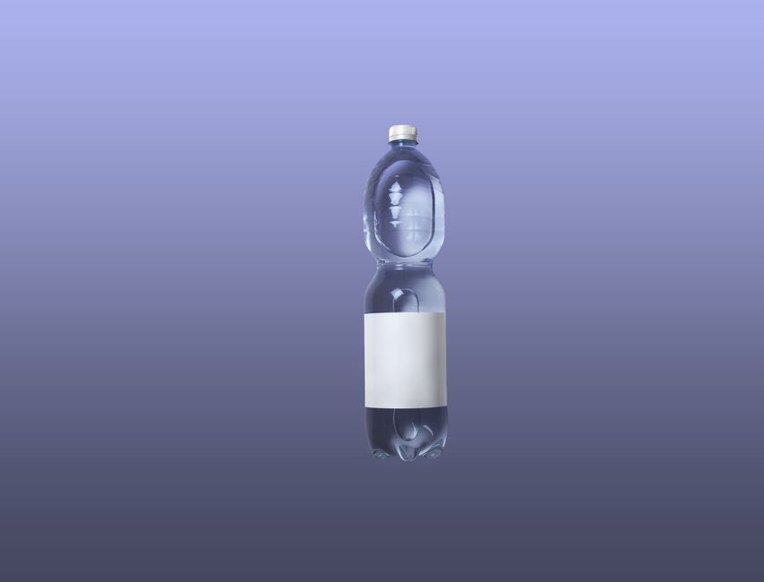 GO! Pure Life Purified Water Bottles 15-Pack Only deal at Amazon