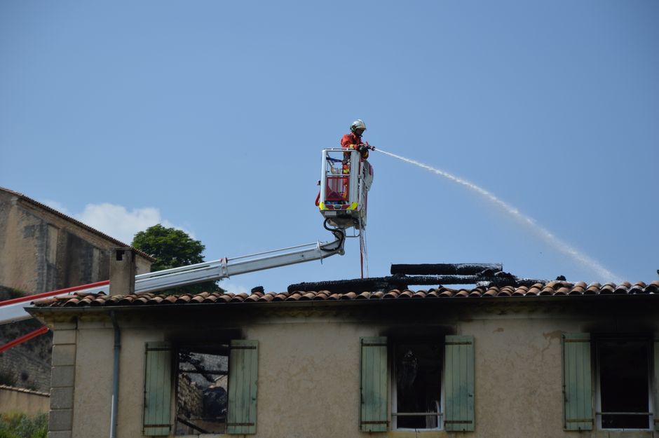 Fire & Smoke Damage Restoration service in Grand Rapids, Michigan — fire and smoke damage cleanup crew