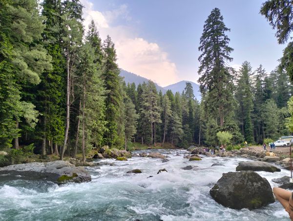 Kashmir 5 Nights - Transfers