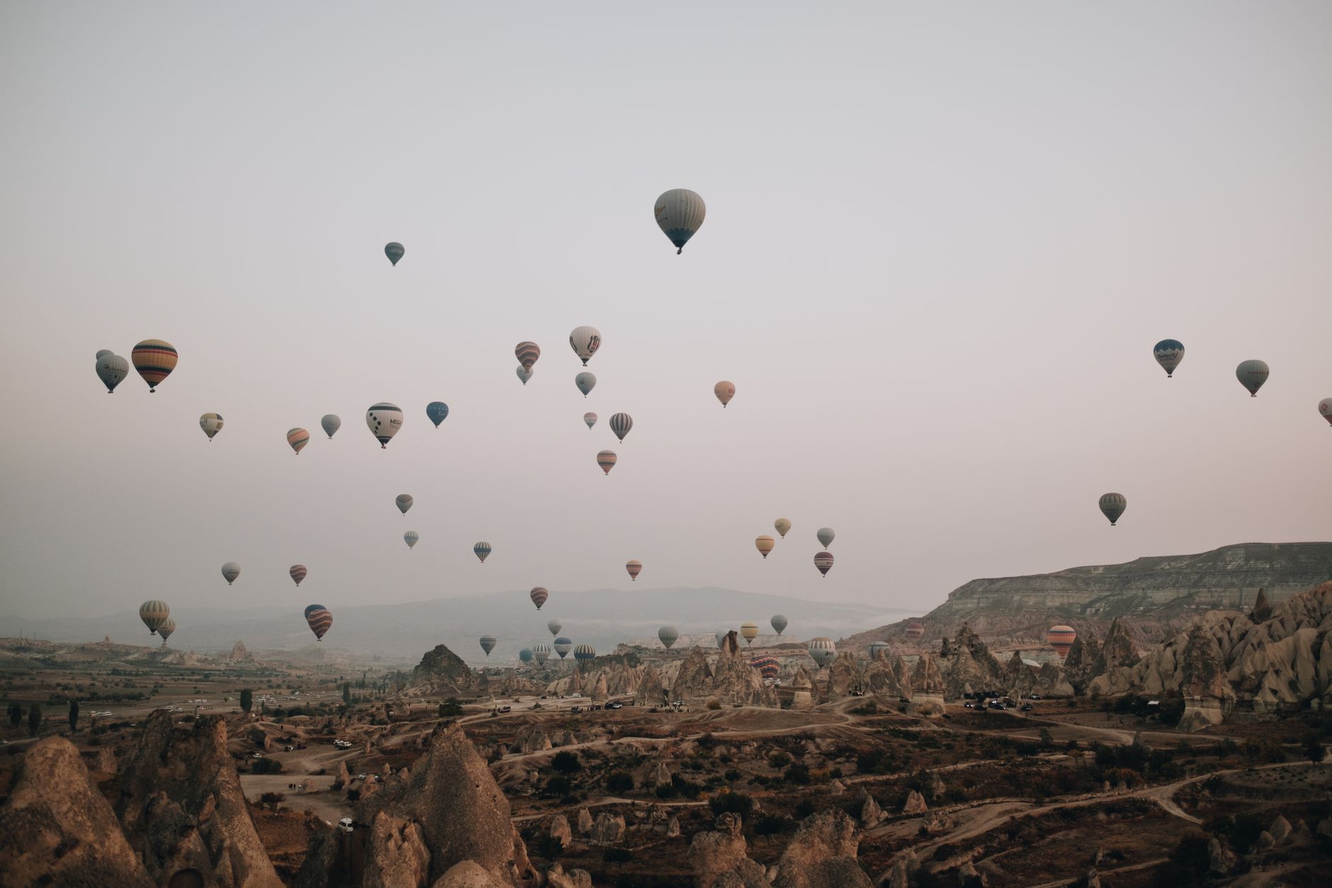 Viaje en Turquía