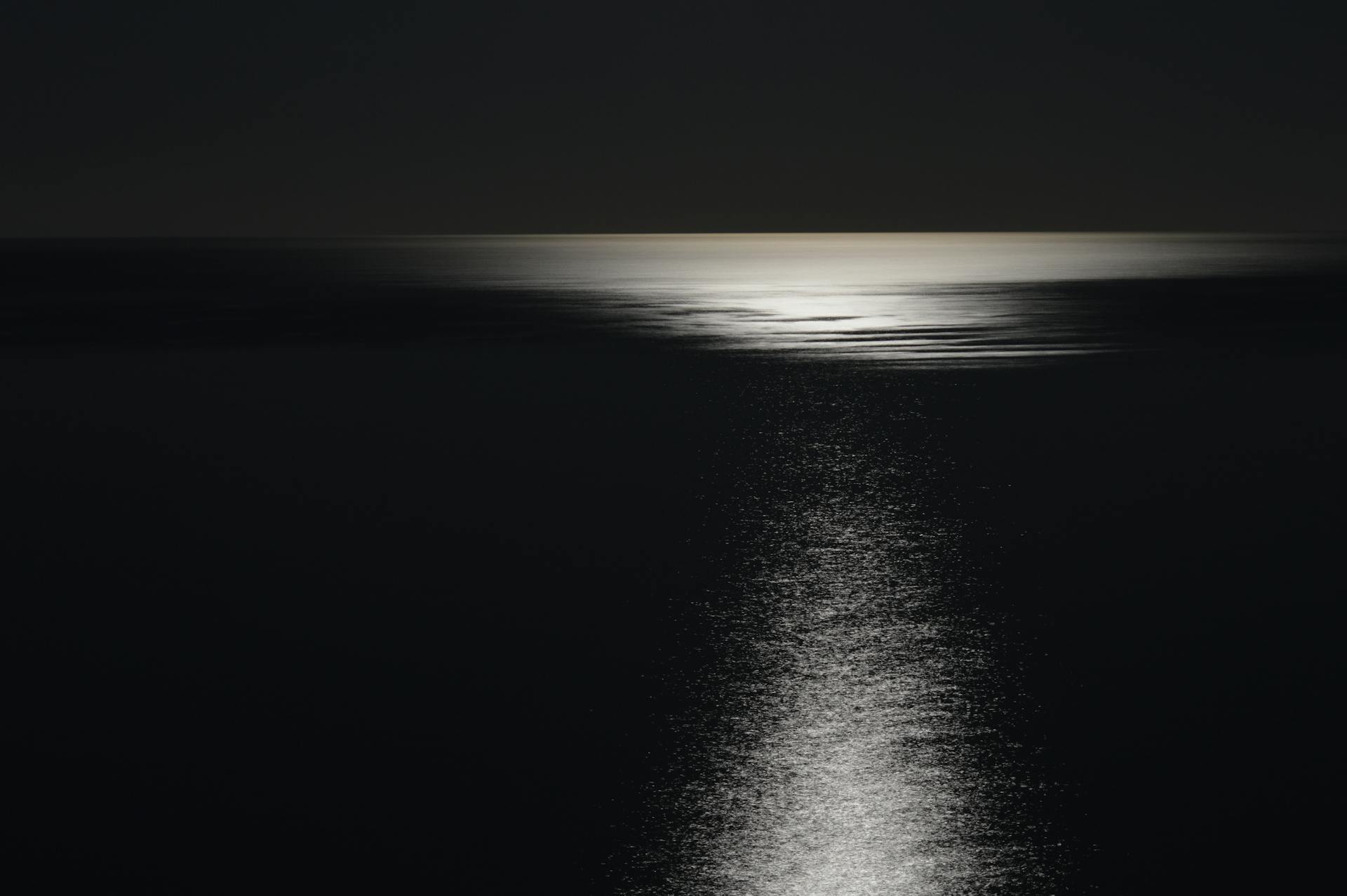 Free stock photo of beach, dark, dawn