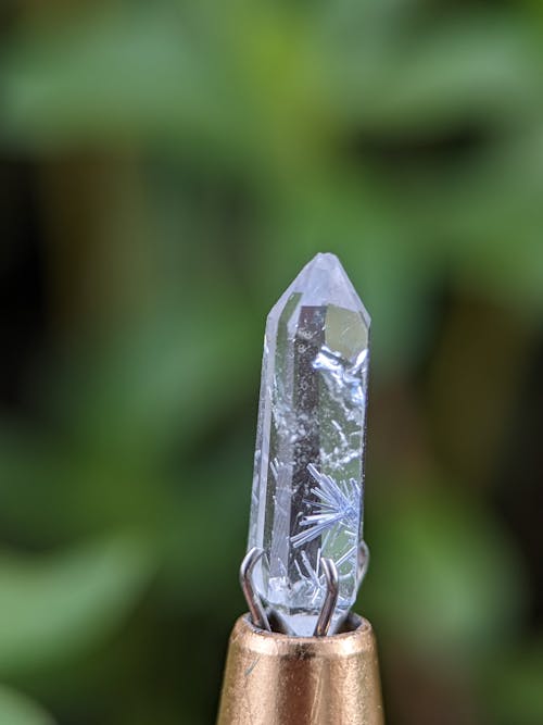 Close up of Diamond
