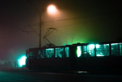 Δωρεάν στοκ φωτογραφιών με fogg, ελαφρύς, Νύχτα