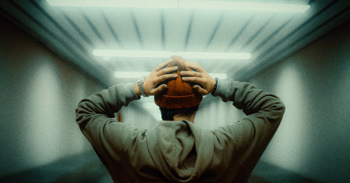 People Minimizing Concerns